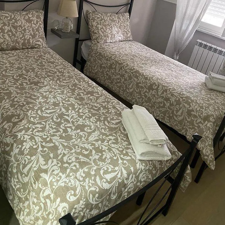 Apartamento Casa Vacanza Pucchiell Nápoles Italia