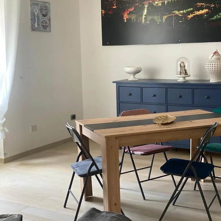 Apartamento Casa Vacanza Pucchiell Nápoles