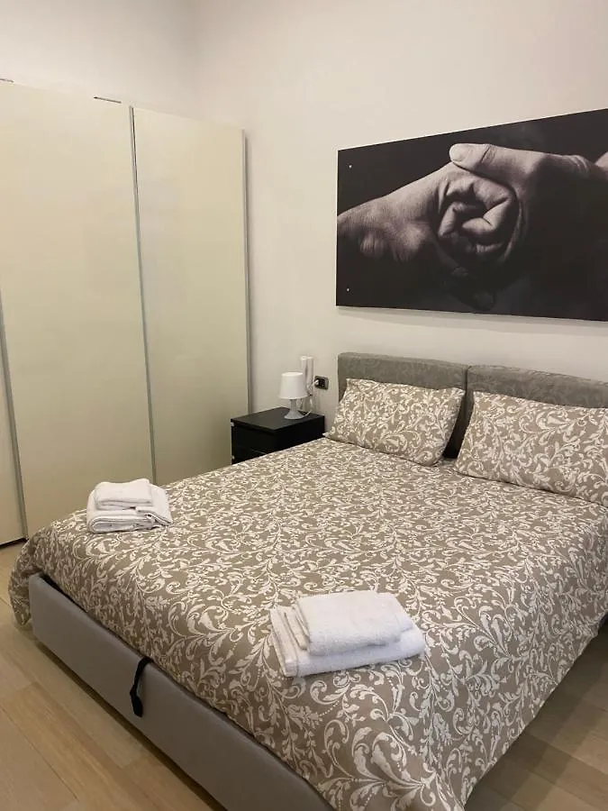 Apartamento Casa Vacanza Pucchiell Nápoles Italia