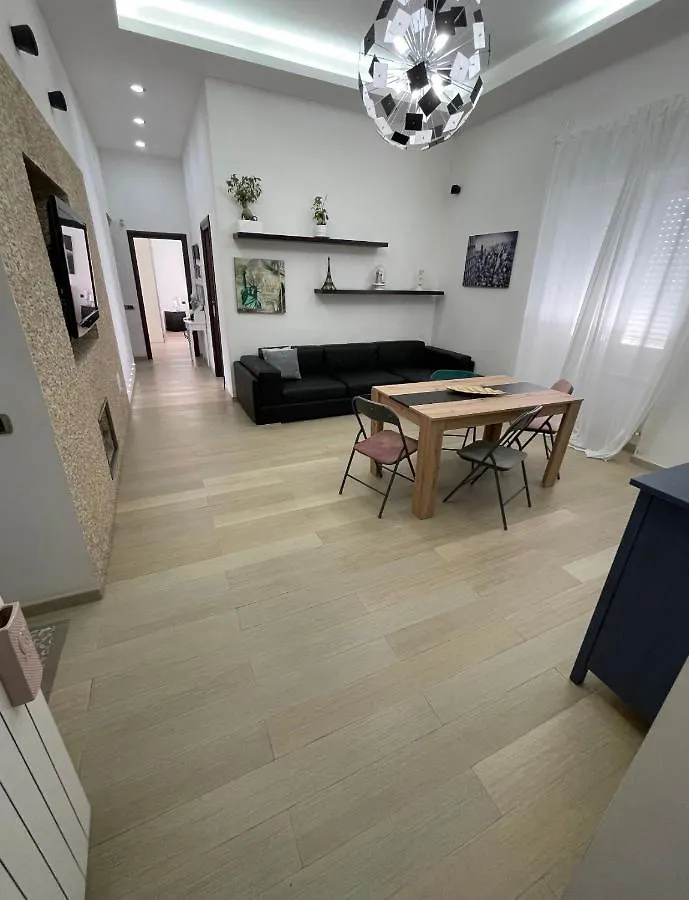 Casa Vacanza Pucchiell Apartment Naples