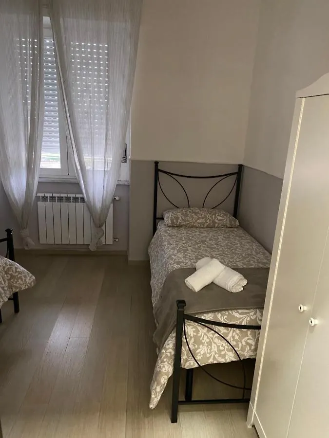 Apartamento Casa Vacanza Pucchiell Nápoles 0*,